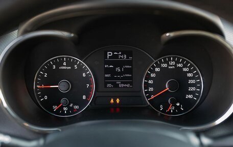 KIA Cerato III, 2017 год, 1 470 000 рублей, 13 фотография