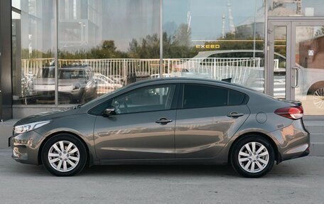 KIA Cerato III, 2017 год, 1 470 000 рублей, 8 фотография