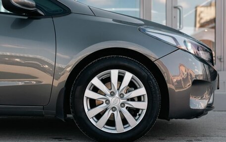 KIA Cerato III, 2017 год, 1 470 000 рублей, 9 фотография