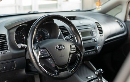 KIA Cerato III, 2017 год, 1 470 000 рублей, 11 фотография