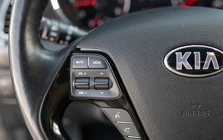 KIA Cerato III, 2017 год, 1 470 000 рублей, 12 фотография