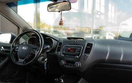 KIA Cerato III, 2017 год, 1 470 000 рублей, 10 фотография