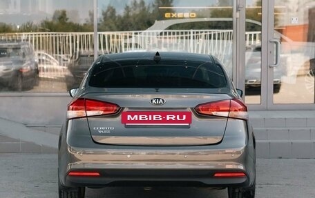 KIA Cerato III, 2017 год, 1 470 000 рублей, 6 фотография