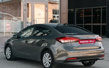 KIA Cerato III, 2017 год, 1 470 000 рублей, 7 фотография