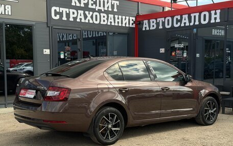 Skoda Octavia, 2017 год, 1 829 000 рублей, 3 фотография