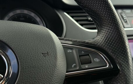 Skoda Octavia, 2017 год, 1 829 000 рублей, 15 фотография