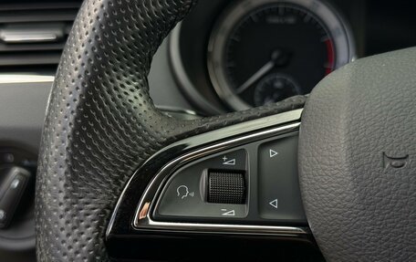 Skoda Octavia, 2017 год, 1 829 000 рублей, 16 фотография