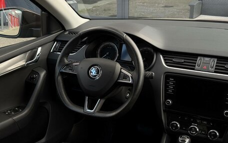 Skoda Octavia, 2017 год, 1 829 000 рублей, 13 фотография