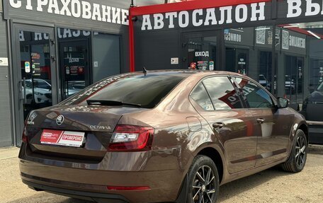 Skoda Octavia, 2017 год, 1 829 000 рублей, 4 фотография