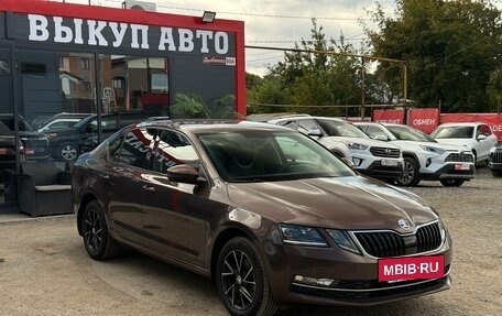 Skoda Octavia, 2017 год, 1 829 000 рублей, 12 фотография