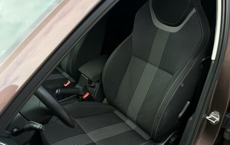 Skoda Octavia, 2017 год, 1 829 000 рублей, 25 фотография