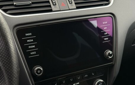 Skoda Octavia, 2017 год, 1 829 000 рублей, 22 фотография
