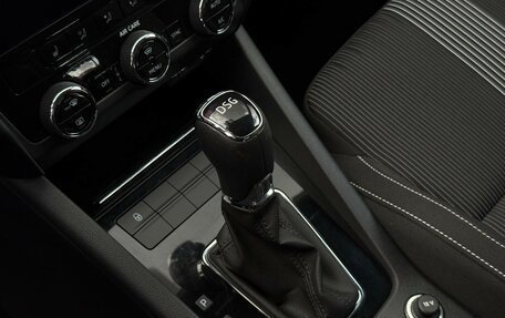Skoda Octavia, 2017 год, 1 829 000 рублей, 20 фотография