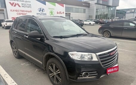 Haval H6, 2019 год, 1 275 000 рублей, 2 фотография