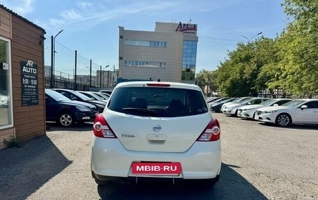 Nissan Tiida, 2011 год, 789 000 рублей, 8 фотография