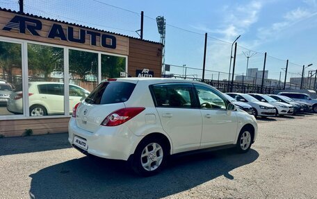 Nissan Tiida, 2011 год, 789 000 рублей, 10 фотография