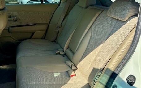 Nissan Tiida, 2011 год, 789 000 рублей, 20 фотография