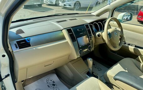 Nissan Tiida, 2011 год, 789 000 рублей, 13 фотография