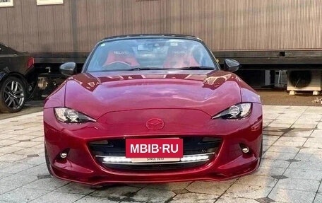 Mazda Roadster IV (ND), 2023 год, 1 570 007 рублей, 3 фотография