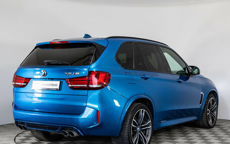 BMW X5 M, 2017 год, 4 059 000 рублей, 4 фотография