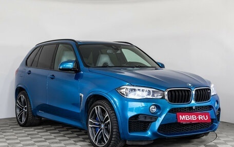 BMW X5 M, 2017 год, 4 059 000 рублей, 2 фотография