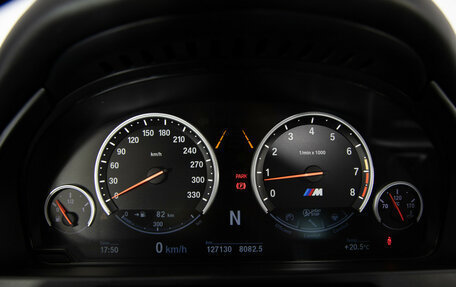 BMW X5 M, 2017 год, 4 059 000 рублей, 18 фотография