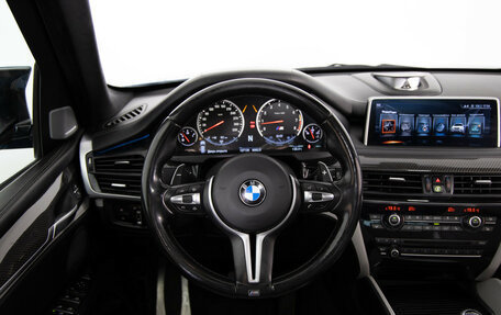 BMW X5 M, 2017 год, 4 059 000 рублей, 10 фотография