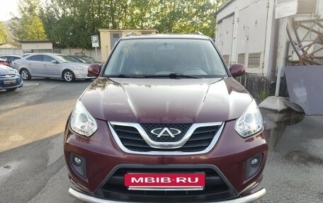 Chery Tiggo (T11), 2015 год, 649 000 рублей, 2 фотография