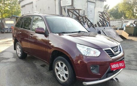 Chery Tiggo (T11), 2015 год, 649 000 рублей, 3 фотография