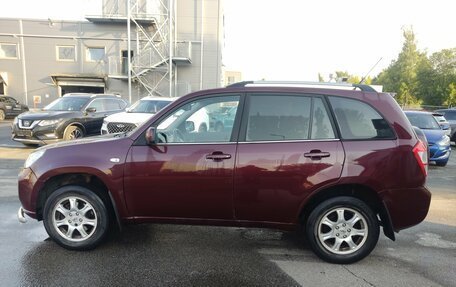 Chery Tiggo (T11), 2015 год, 649 000 рублей, 8 фотография