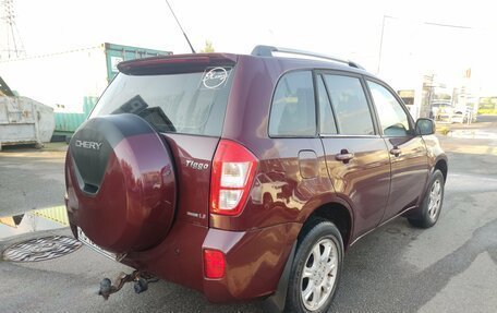 Chery Tiggo (T11), 2015 год, 649 000 рублей, 5 фотография