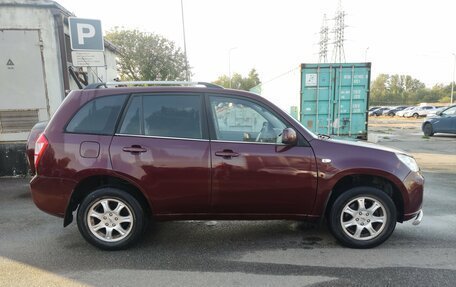 Chery Tiggo (T11), 2015 год, 649 000 рублей, 4 фотография