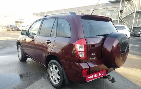 Chery Tiggo (T11), 2015 год, 649 000 рублей, 7 фотография