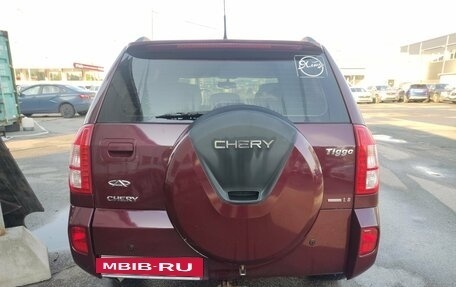 Chery Tiggo (T11), 2015 год, 649 000 рублей, 6 фотография
