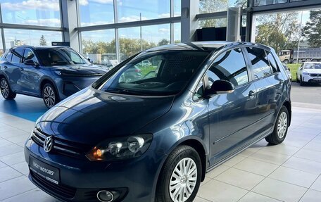 Volkswagen Golf Plus II, 2012 год, 795 000 рублей, 3 фотография