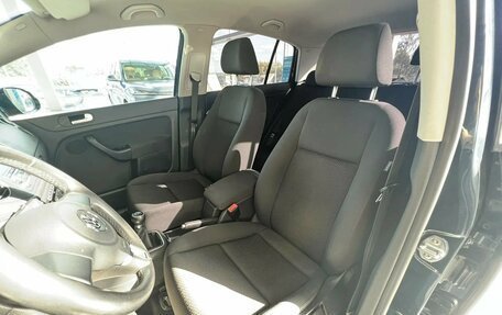 Volkswagen Golf Plus II, 2012 год, 795 000 рублей, 12 фотография
