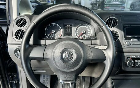 Volkswagen Golf Plus II, 2012 год, 795 000 рублей, 15 фотография