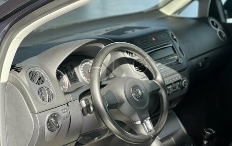 Volkswagen Golf Plus II, 2012 год, 795 000 рублей, 13 фотография