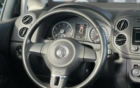 Volkswagen Golf Plus II, 2012 год, 795 000 рублей, 17 фотография