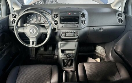 Volkswagen Golf Plus II, 2012 год, 795 000 рублей, 14 фотография