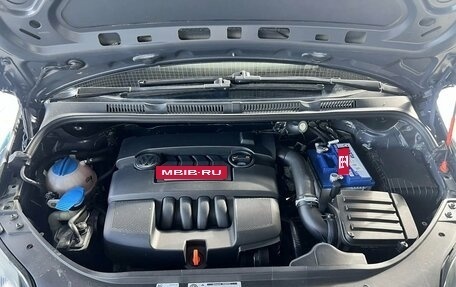 Volkswagen Golf Plus II, 2012 год, 795 000 рублей, 11 фотография