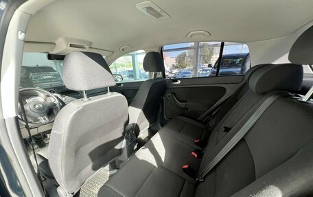 Volkswagen Golf Plus II, 2012 год, 795 000 рублей, 21 фотография