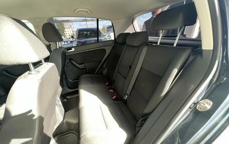 Volkswagen Golf Plus II, 2012 год, 795 000 рублей, 22 фотография