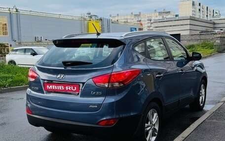Hyundai ix35 I рестайлинг, 2011 год, 1 100 000 рублей, 1 фотография