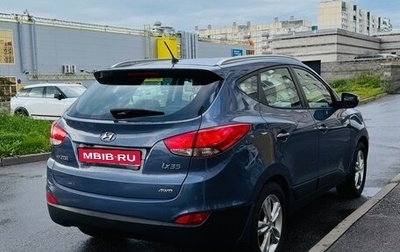 Hyundai ix35 I рестайлинг, 2011 год, 1 100 000 рублей, 1 фотография