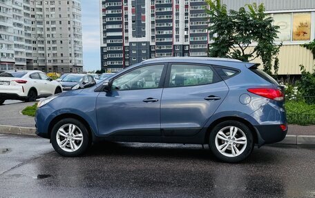 Hyundai ix35 I рестайлинг, 2011 год, 1 100 000 рублей, 11 фотография