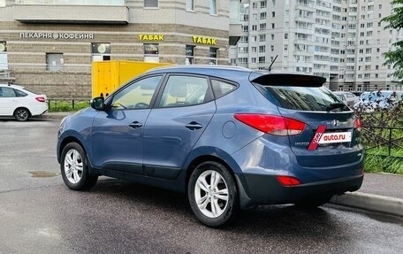 Hyundai ix35 I рестайлинг, 2011 год, 1 100 000 рублей, 8 фотография