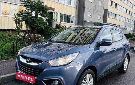Hyundai ix35 I рестайлинг, 2011 год, 1 100 000 рублей, 13 фотография