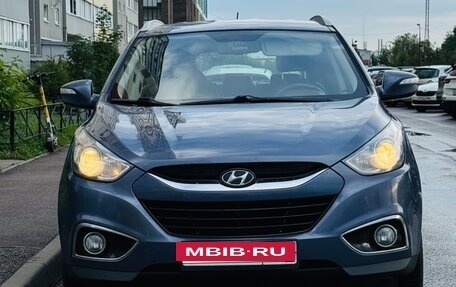 Hyundai ix35 I рестайлинг, 2011 год, 1 100 000 рублей, 12 фотография