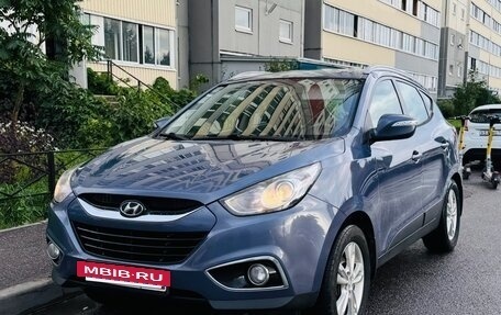 Hyundai ix35 I рестайлинг, 2011 год, 1 100 000 рублей, 6 фотография